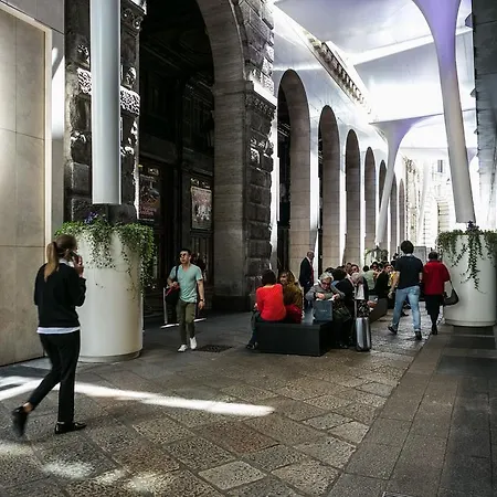 Temporary House - City Centre ميلان