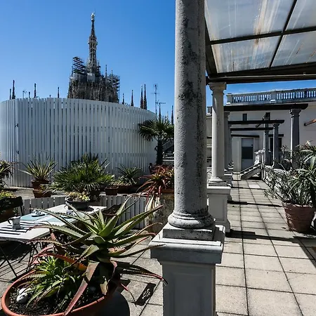 شقة Temporary House - City Centre ميلان