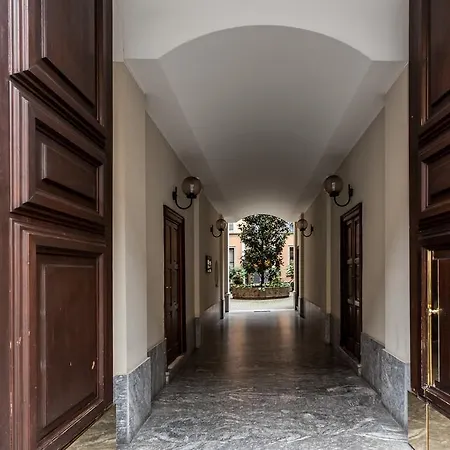 شقة Temporary House - City Centre ميلان