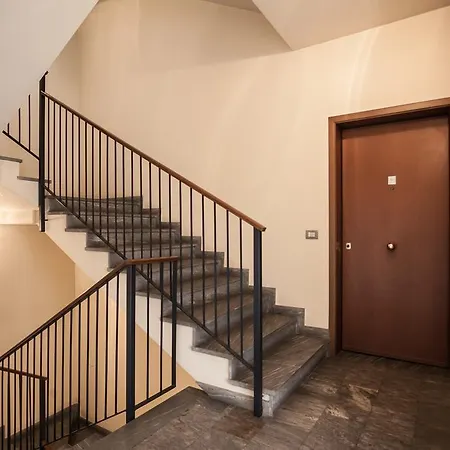 شقة Temporary House - City Centre ميلان